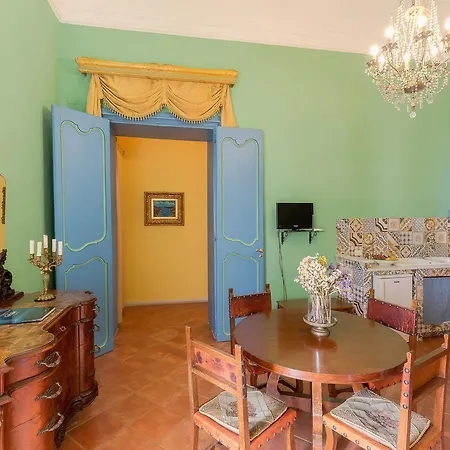 Palazzo Maria Apartmán *