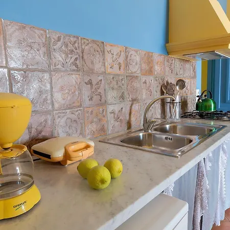 Palazzo Maria Apartment *