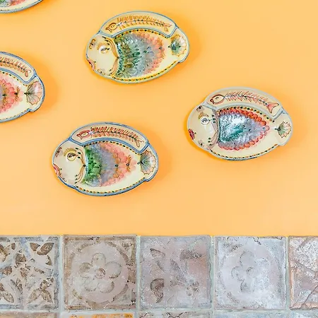 Palazzo Maria Apartment Cefalu