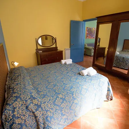 Palazzo Maria Apartment Cefalu