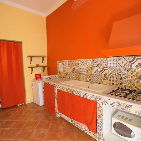 Palazzo Maria Apartment Cefalu