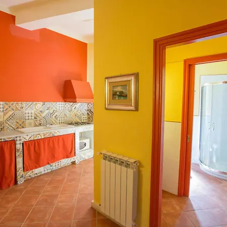 Palazzo Maria Apartment Cefalu