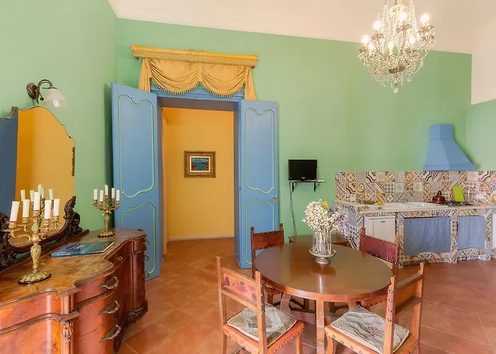 Palazzo Maria Apartament *