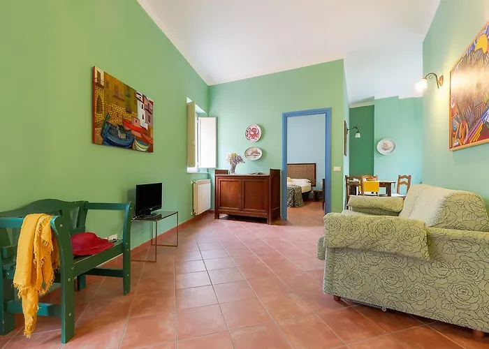 Palazzo Maria Apartament