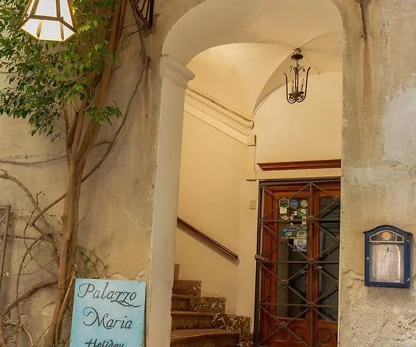Palazzo Maria * צ'פאלו
