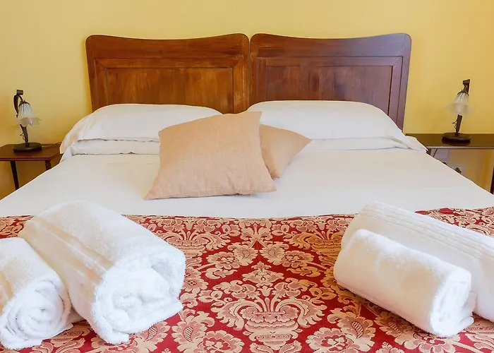 Palazzo Maria דירה *