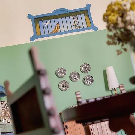 Apartamento Palazzo Maria *