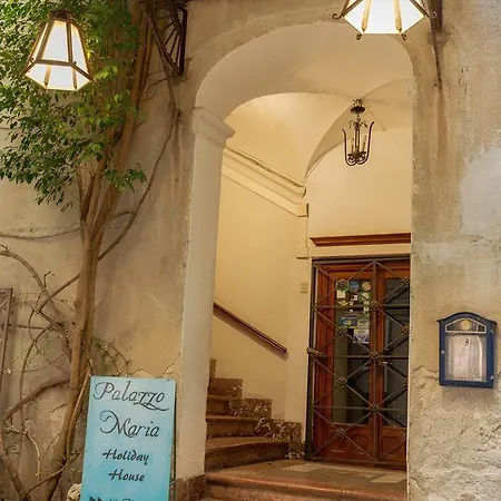 Palazzo Maria * Cefalù