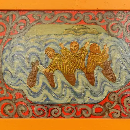 Daire Palazzo Maria Cefalù