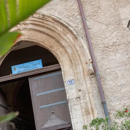 شقة Palazzo Maria *