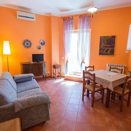Palazzo Maria Apartment Cefalu