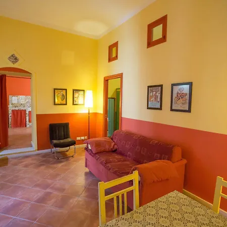 Apartment Palazzo Maria Cefalu