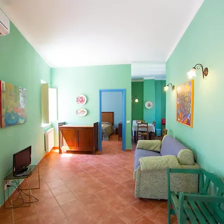Palazzo Maria Apartamento Cefalú