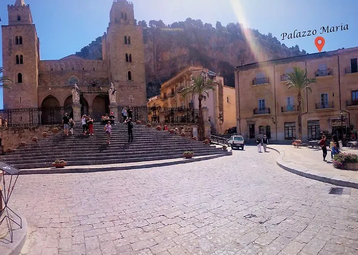 Palazzo Maria Appartement