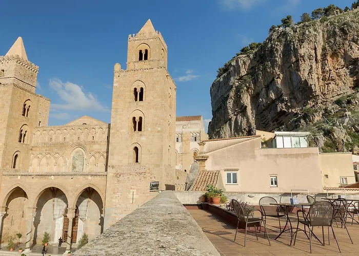 Appartement Palazzo Maria *