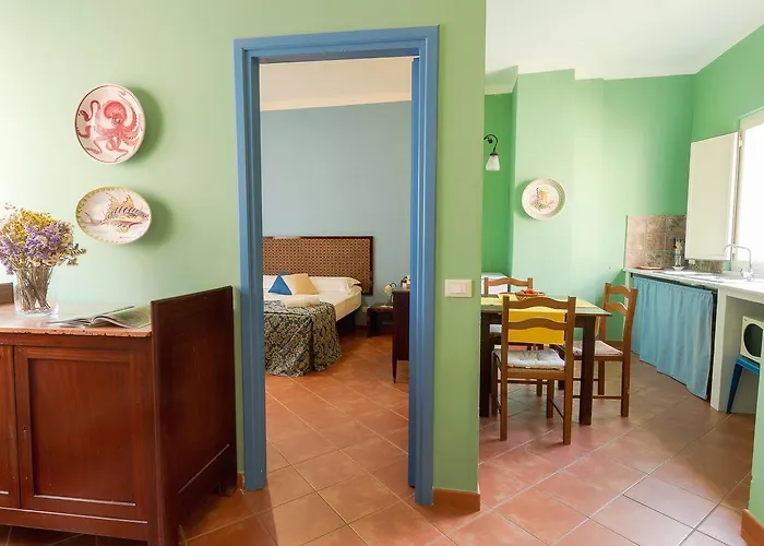 Appartement Palazzo Maria