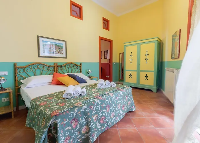 Appartement Palazzo Maria *