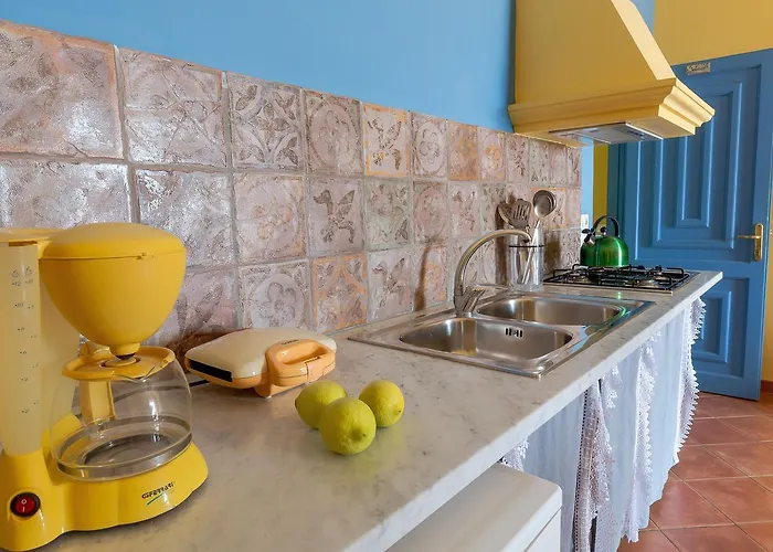 Palazzo Maria Appartement *