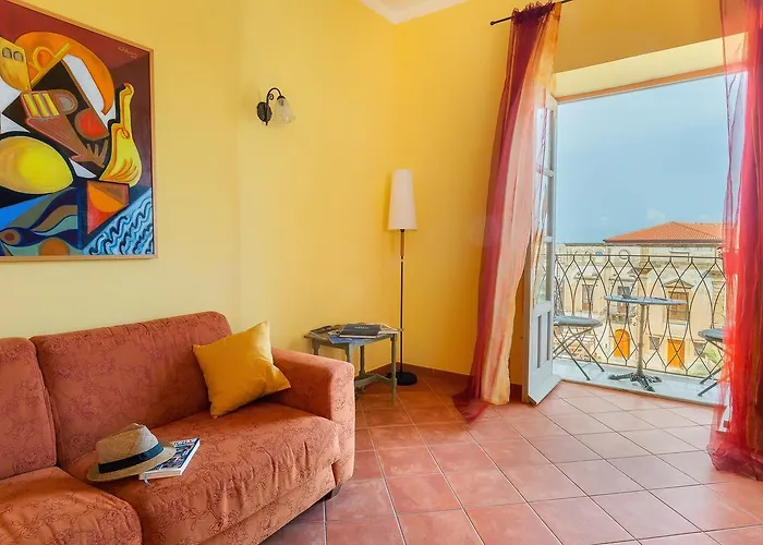 Appartement Palazzo Maria