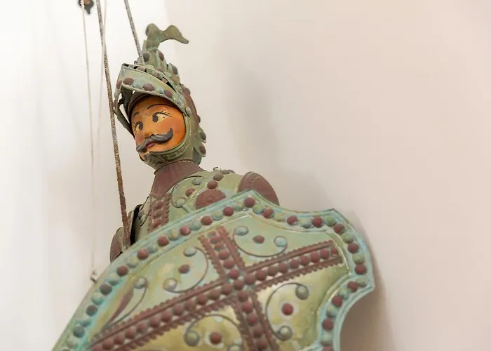 Appartement Palazzo Maria