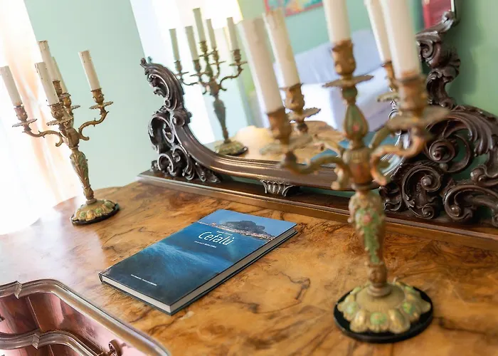 Palazzo Maria Lejlighed Cefalù