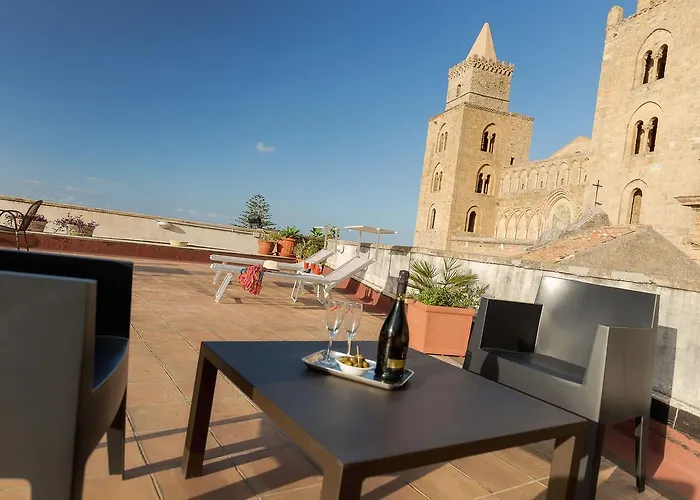 Palazzo Maria * Cefalù