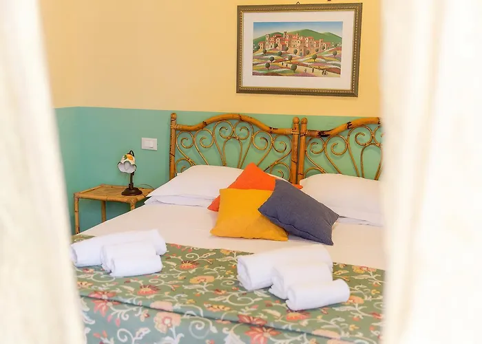 Apartment Palazzo Maria Cefalù