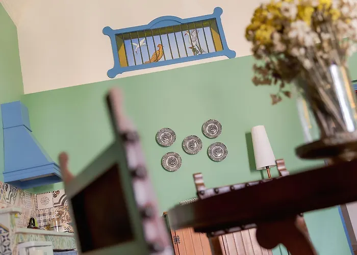 Appartement Palazzo Maria *