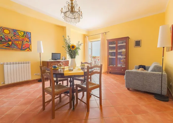 Apartment Palazzo Maria