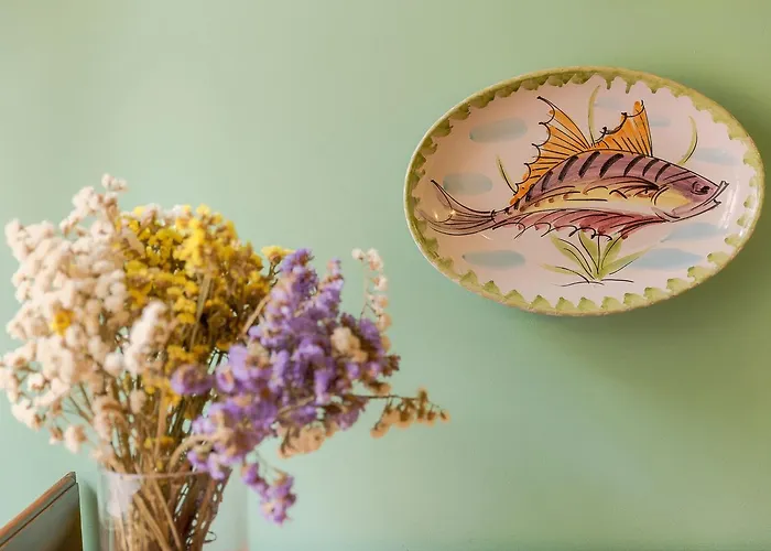 Lejlighed Palazzo Maria