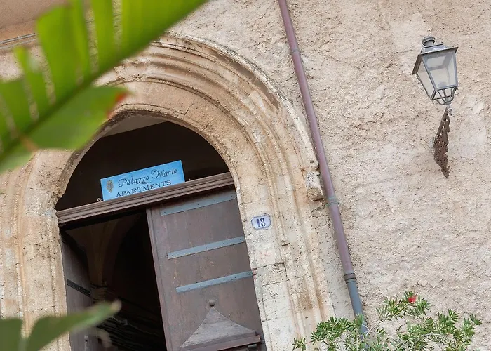 Appartement Palazzo Maria *