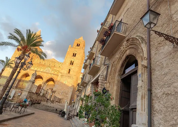 Palazzo Maria Appartement Cefalù