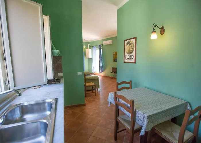 Palazzo Maria Apartment *