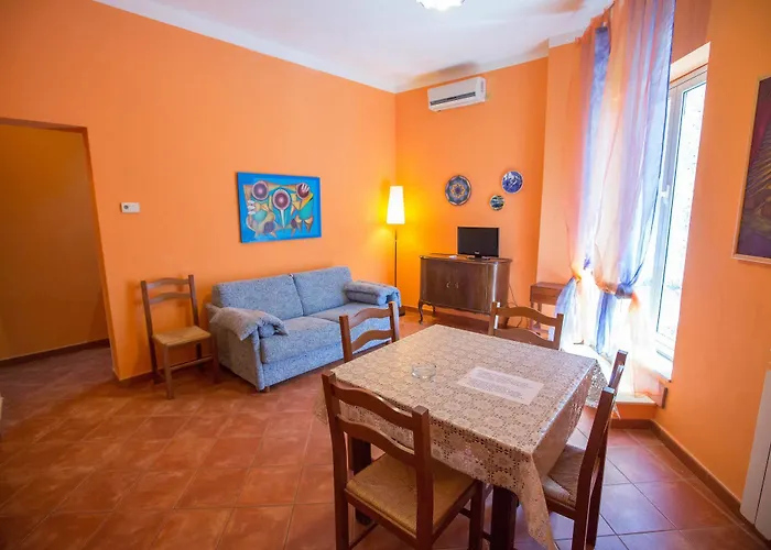 Appartement Palazzo Maria *