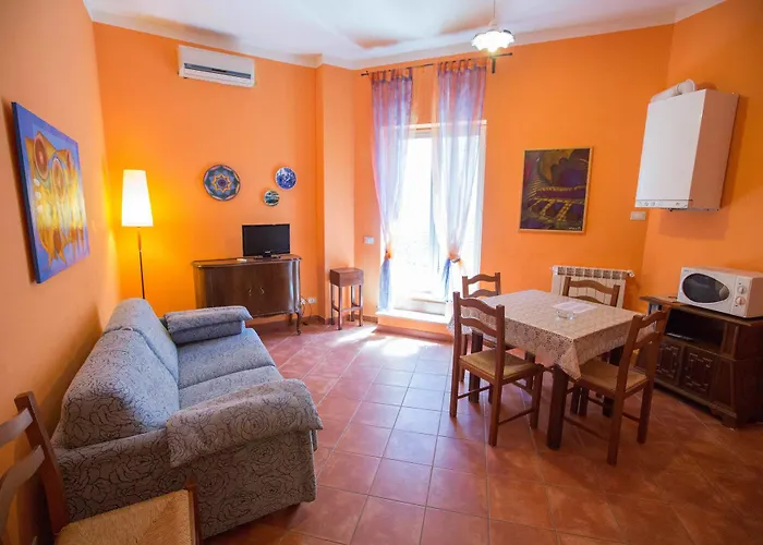 Palazzo Maria Appartement Cefalù