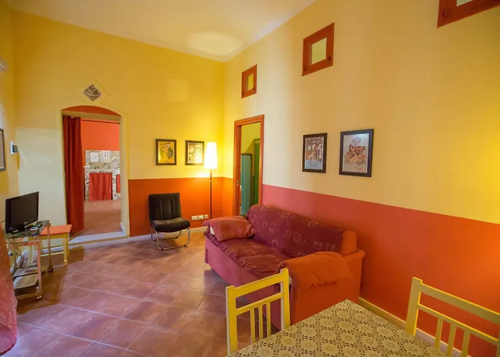 Appartement Palazzo Maria Cefalù
