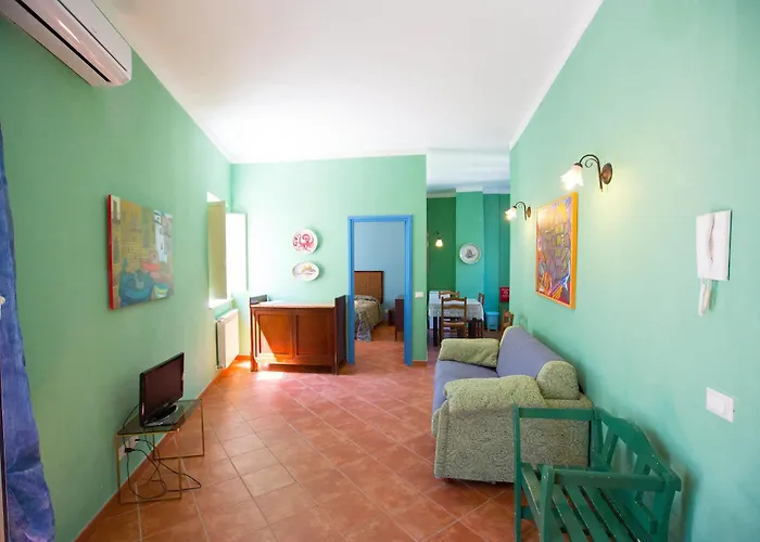 Palazzo Maria Appartement Cefalù