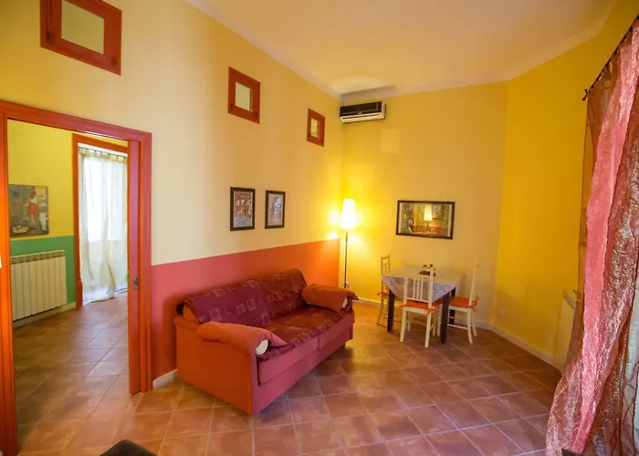 Appartement Palazzo Maria Cefalù