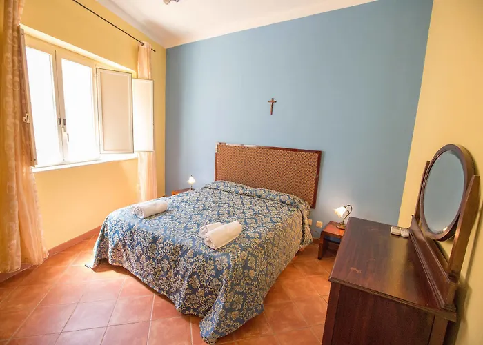 Apartment Palazzo Maria Cefalù