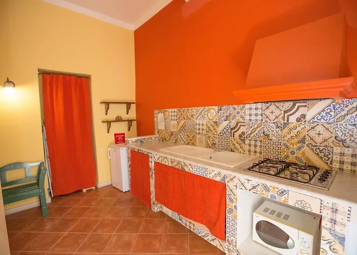 Palazzo Maria Appartement Cefalù