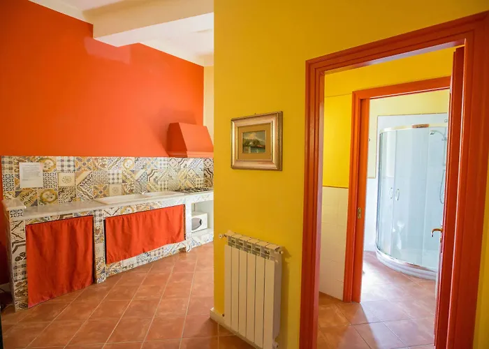 Palazzo Maria Apartment Cefalù